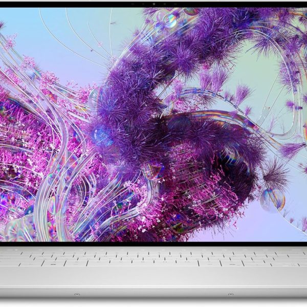 ديل لابتوب اكس بي اس 9640 (2024) بشاشة 16.3 انش 1920×1200 FHD ومعالج كور الترا 9-185H وهارد SSD 1TB وذاكرة RAM 64GB وانفيديا جيفورس RTX 4060 و16 نواة بتردد 5.1GHz وGDDR6 8GB وويندوز 11 برو، فضي