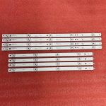 شريط اضاءة خلفية LED من 9 مصابيح LED لـ 50UK950 50D1UDVB K500WD01 K500WDD1 A3 4708-K500WD-A3113N01