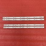 LED Backlight Strips 12LED For HI.SEN/SE 43H4030F3 43H5500G 43H5510G 43H5580G 43H4G 43H4D SVH425A13 JHD425X1F71-T0L1