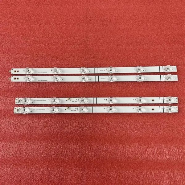 LED Backlight Strips 12LED For HI.SEN/SE 43H4030F3 43H5500G 43H5510G 43H5580G 43H4G 43H4D SVH425A13 JHD425X1F71-T0L1