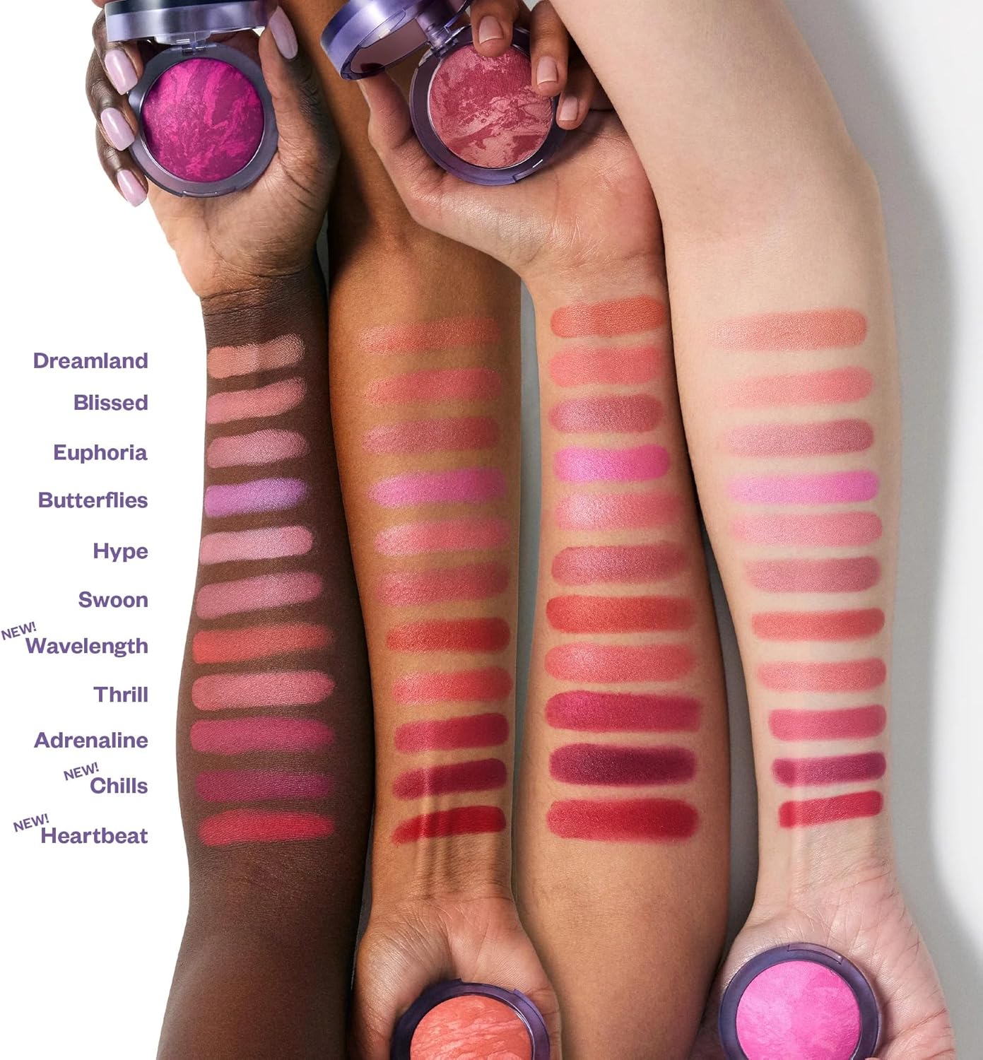 81VrNigQw0L._AC_SL1500_.jpg أحمر خدود خالٍ من البودرة مصنوع مع السكوالين وحمض الهيالورونيك ويدوم طويلًا من بلش از لايف - الصورة 6