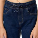 ⁦R&B Boys 125-0233TB127-4-Dark Blue Casual⁩ - الصورة ⁦5⁩