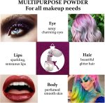 بخاخ مسحوق هايلايتر عالي اللمعان للوجه والجسم (بلون بيرل وايت)، من كاينيست - الصورة 4