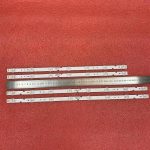 شريط اضاءة خلفية LED للتلفزيون 55DP603 55DP600 55DP600 55P65US 55U3800C 55P65 55D6 55L2 55DP660 55DP600 55HR330M07B2 V2 55HR330M08 A2