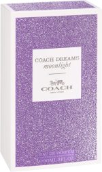 ⁦Coach Dreams Moonlight for women edp 90 ml⁩ - الصورة ⁦3⁩