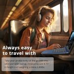 ⁦لابتوب من لينوفو، بمعالج ميدياتك، شاشة 14 إنش، وذاكرة رام 4 جيجابايت⁩ - الصورة ⁦7⁩