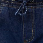 ⁦R&B Boys 125-0233TB127-4-Dark Blue Casual⁩ - الصورة ⁦6⁩