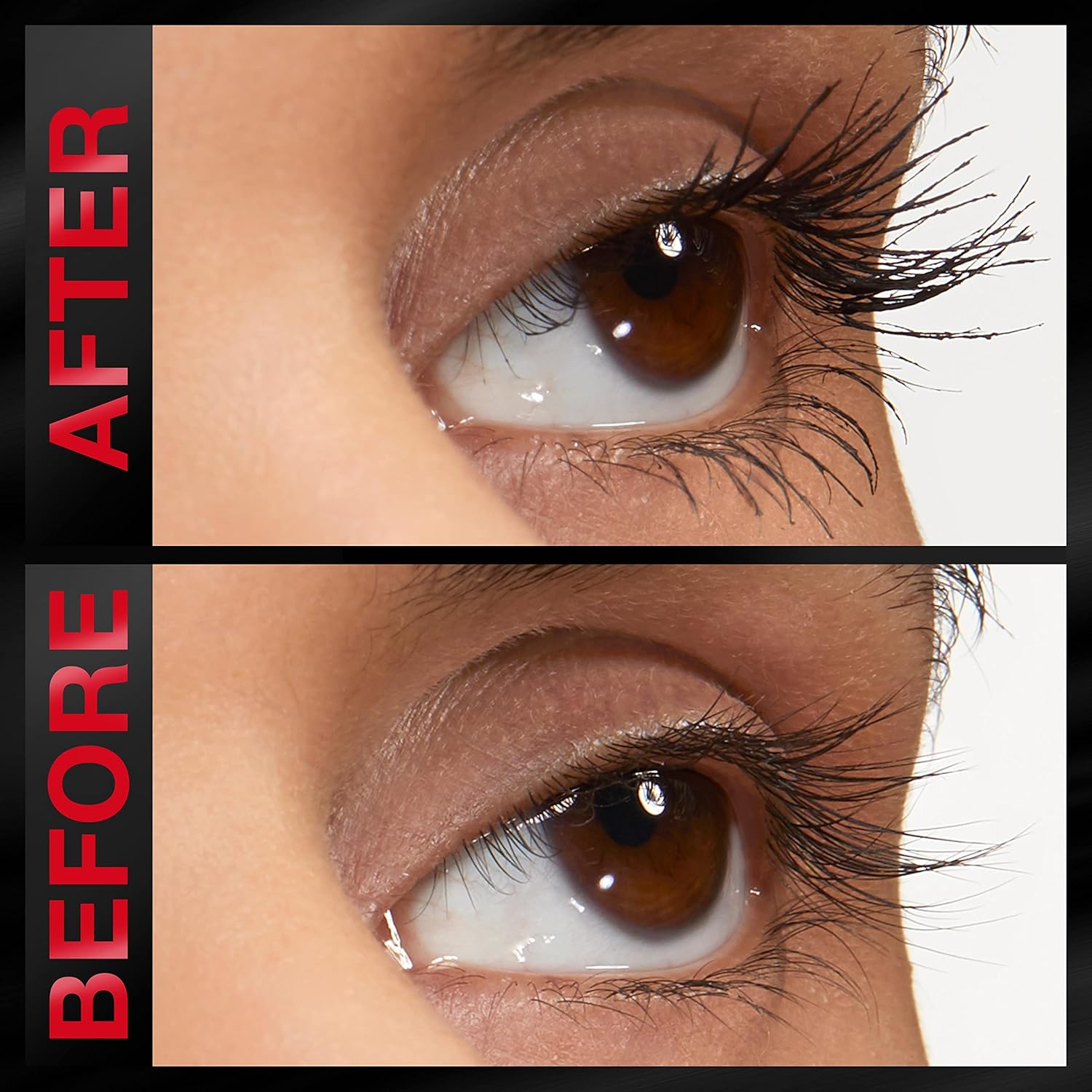 81mjbwwCMIL._AC_SL1500_.jpg ماسكارا لاش ستيليتو من ميبيلين نيويورك، بتاثير مطول للغاية، قابلة للازالة، بلون داكن للغاية، 0.22 اونصة سائلة، أسود - الصورة 7