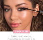 ماسكارا نيوتروجينا هيلثي فوليوم مضادة للماء، أسود كربوني 06.21 أونصة (عبوة من قطعتين) - الصورة 5