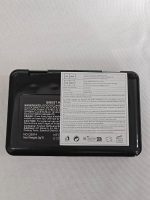 احمر شفاه غير لامع من 6 الوان، ملمع شفاه قوطي مقاوم للماء، احمر شفاه مخملي بلون اخضر وارجواني واحمر للحفلات التنكرية والازياء التنكرية ومكياج الهالوين - الصورة 9