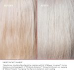 شامبو مصحح للون الشعر اولابليكس نمبر 4بي معزز الاشقر - الصورة 6