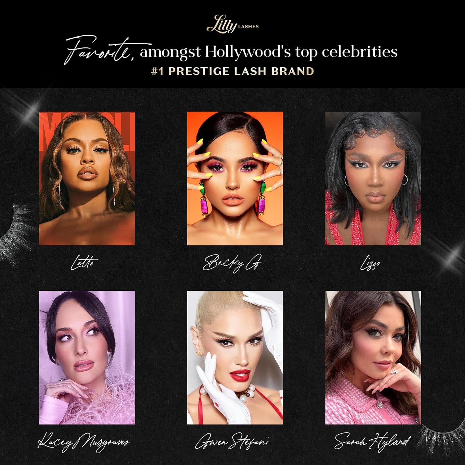 81yn1e8I2PL._AC_SL1500_.jpg ليلي لاشز رموش ميامي ثلاثية الابعاد من المنك الصناعي، مظهر درامي، رموش صناعية قابلة لاعادة الاستخدام، شرائط رموش صناعية مع الياف فاخرة تشبه الحرير، لا تتضمن صمغ للرموش - الصورة 5