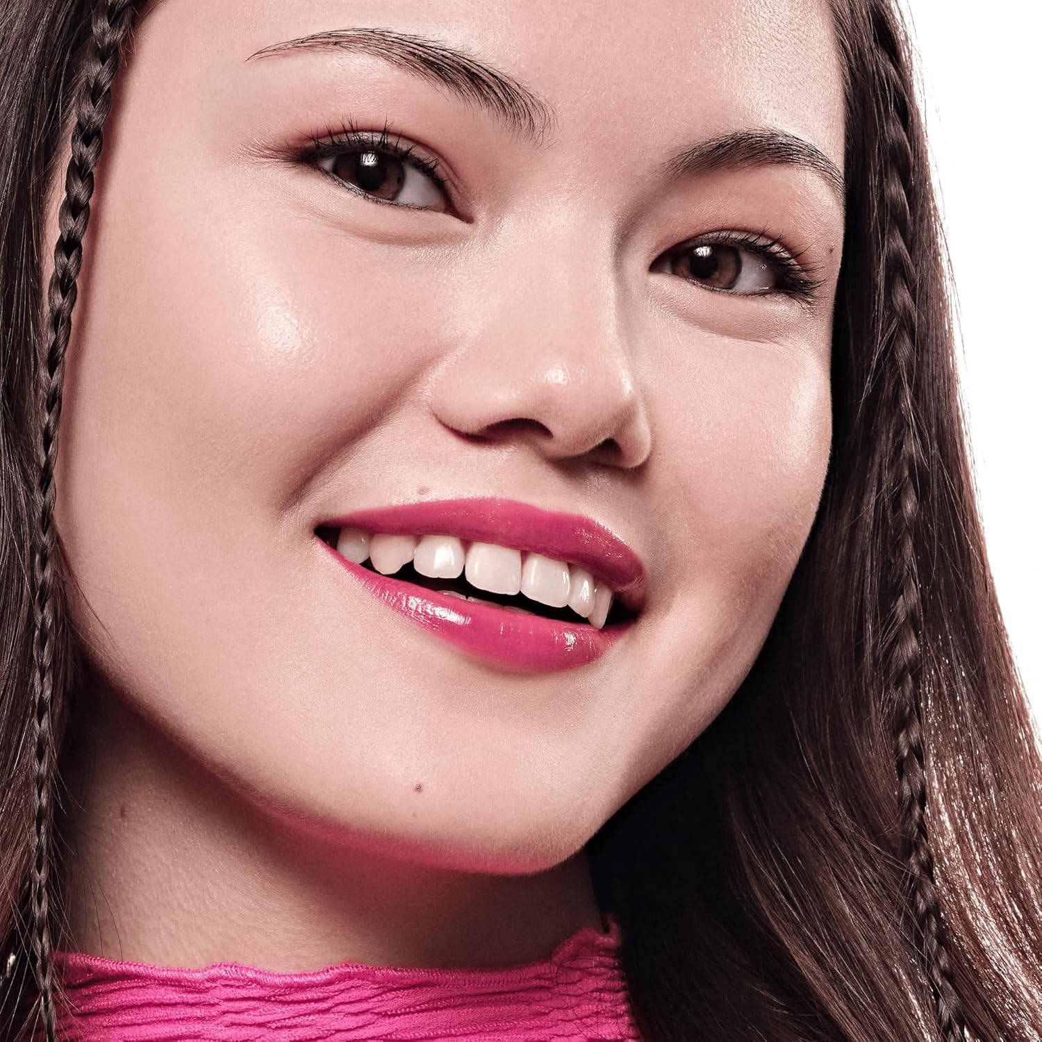 91HCXtsjIvL._AC_SL1500_.jpg ايسنس احمر شفاه ليب اينك من هيدرا كيس، رقم 06، احمر يدوم طويلا، تاثير تلوين طبيعي، لامع، نباتي، خالٍ من البارابين، بدون جزيئات بلاستيكية دقيقة، خالي من الجسيمات النانوية، عبوة من قطعة واحدة (4 مل) - الصورة 5