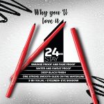 ⁦وجوه ماجنت آيز كاجال ، 0 35 جرام، غير لامع، أسود⁩ - الصورة ⁦4⁩